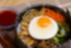 124 Tofu & Mushroom Bibimbap
