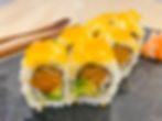 413 Salmon & Avocado Roll