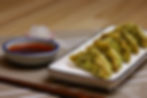 306 Yasai Gyoza