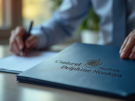 Expertise juridique à CHAMBERY: Cabinet Maitre Delphine MONTOYA