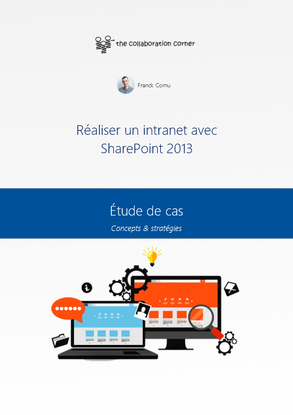Cadeau d'un expert SharePoint, Franck Cornu