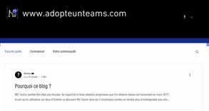 www.adopteunteams.com