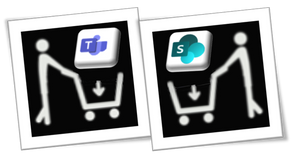 Teams pour les usages simples, SharePoint pour les usages avancés ? Une complémentarité à explorer !