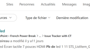 Série "Power Apps et les sources de données SharePoint" | Episode 3 - Masquer la source de données de la recherche SharePoint et de Copilot Microsoft 365