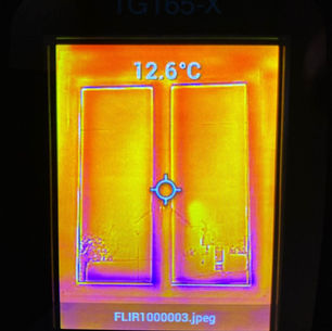 Diagnostic caméra thermique : voir l’invisible pour mieux comprendre votre logement