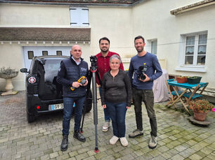 Tournage Journal de 20h France 2