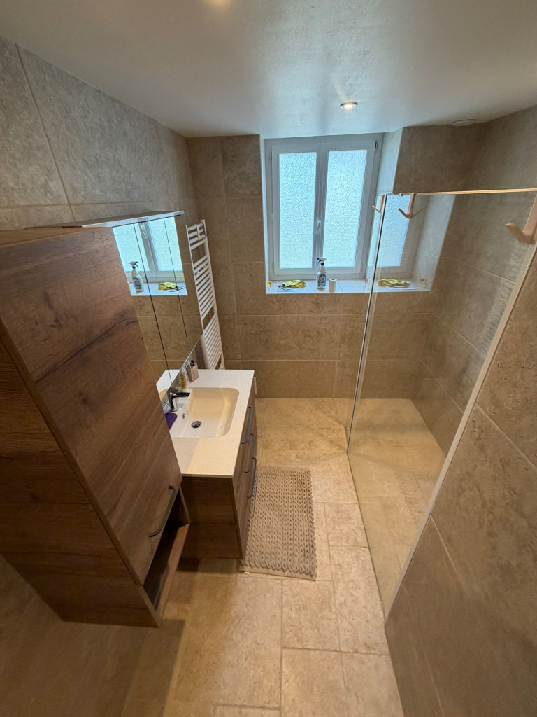 Changement de votre salle d'eau Pithiviers 