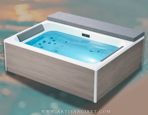 Envie de transformer votre maison en espace bien-être ? C’est le moment de craquer pour un spa à partir de 60€ par mois* !