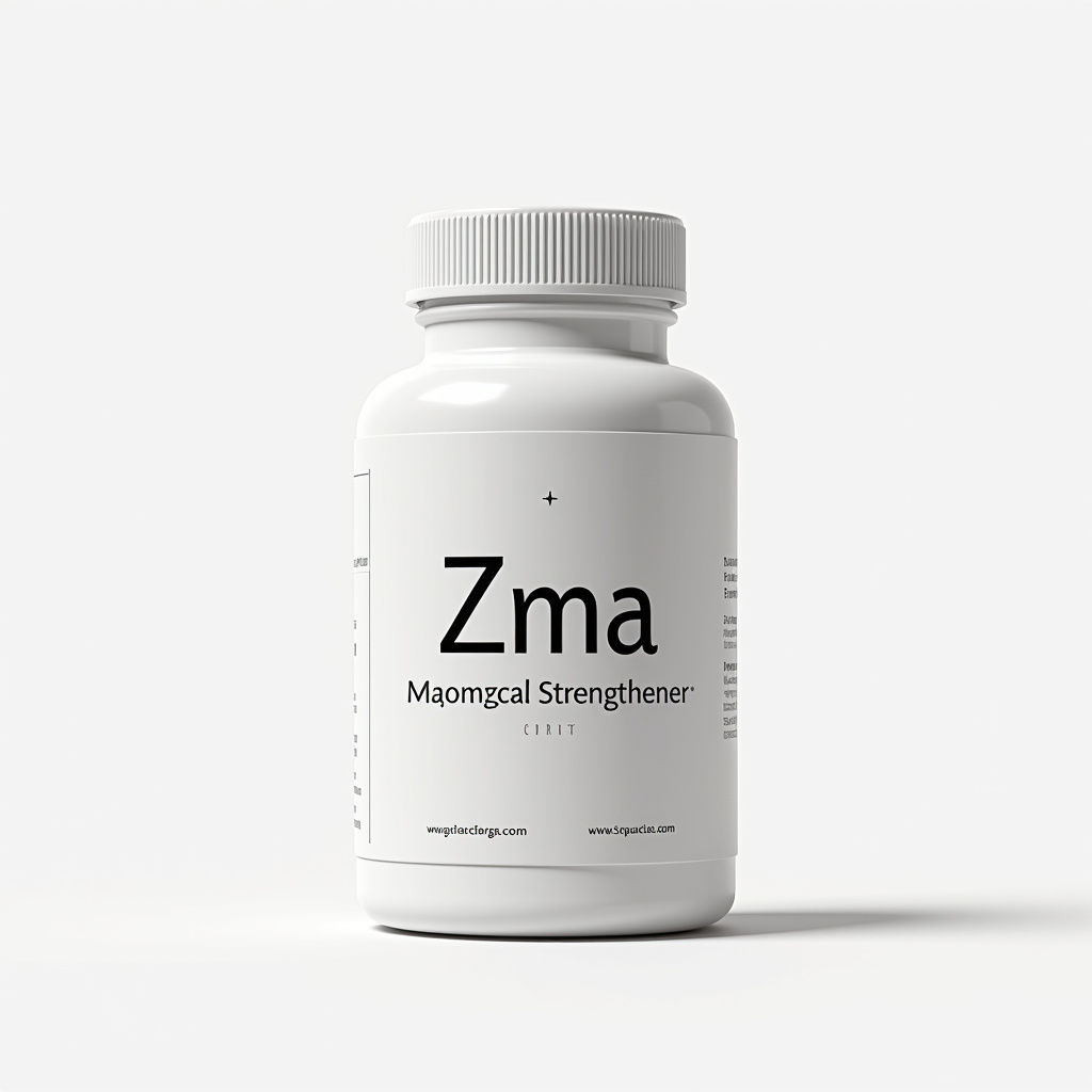 ZMA Fortalecedor Anatômico