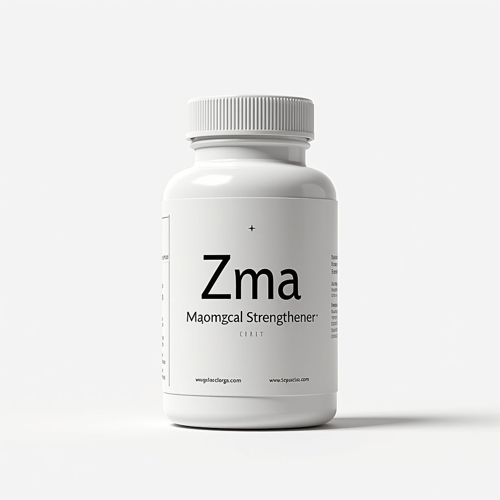 ZMA Fortalecedor Anatômico