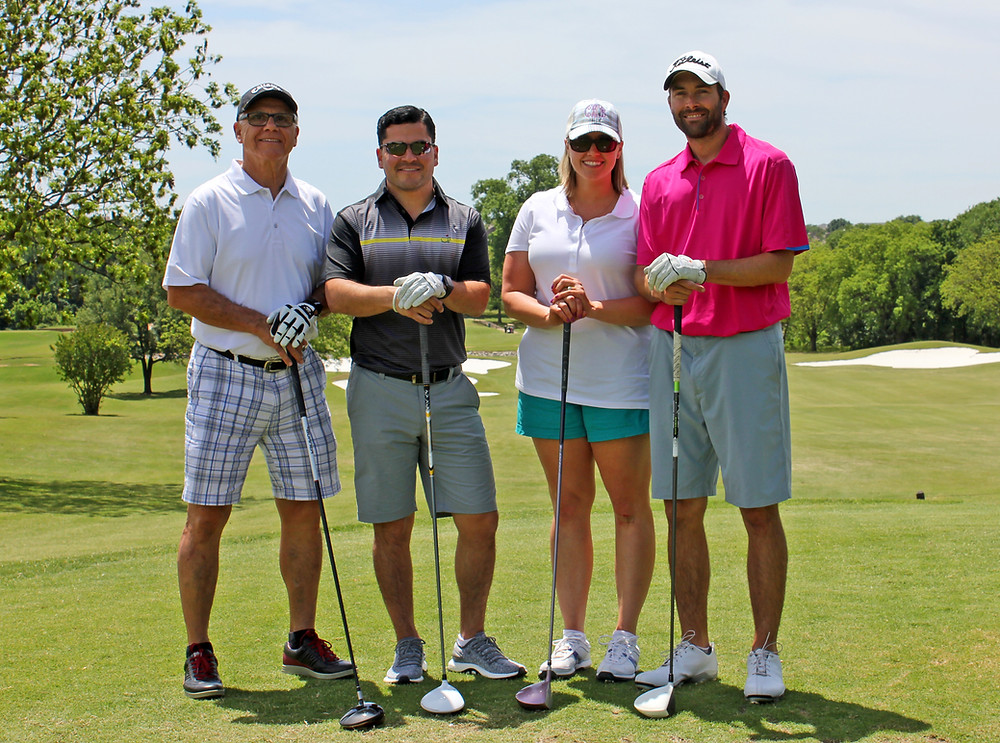 Camp Summit Golf Tournament