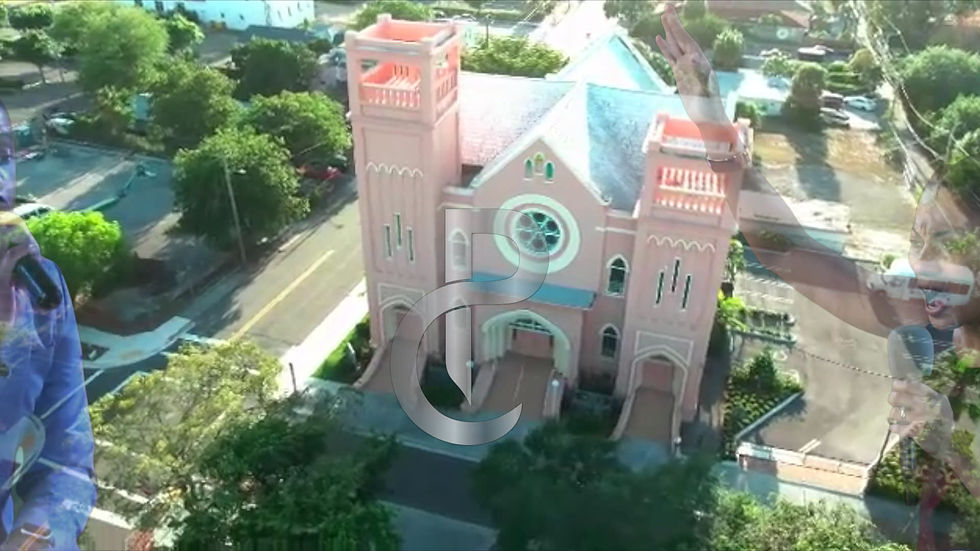 Home Payne Chapel AME Church West Palm Beach