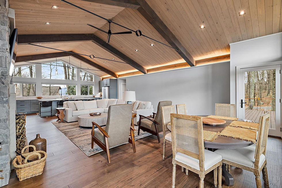 Sugar Chalet
