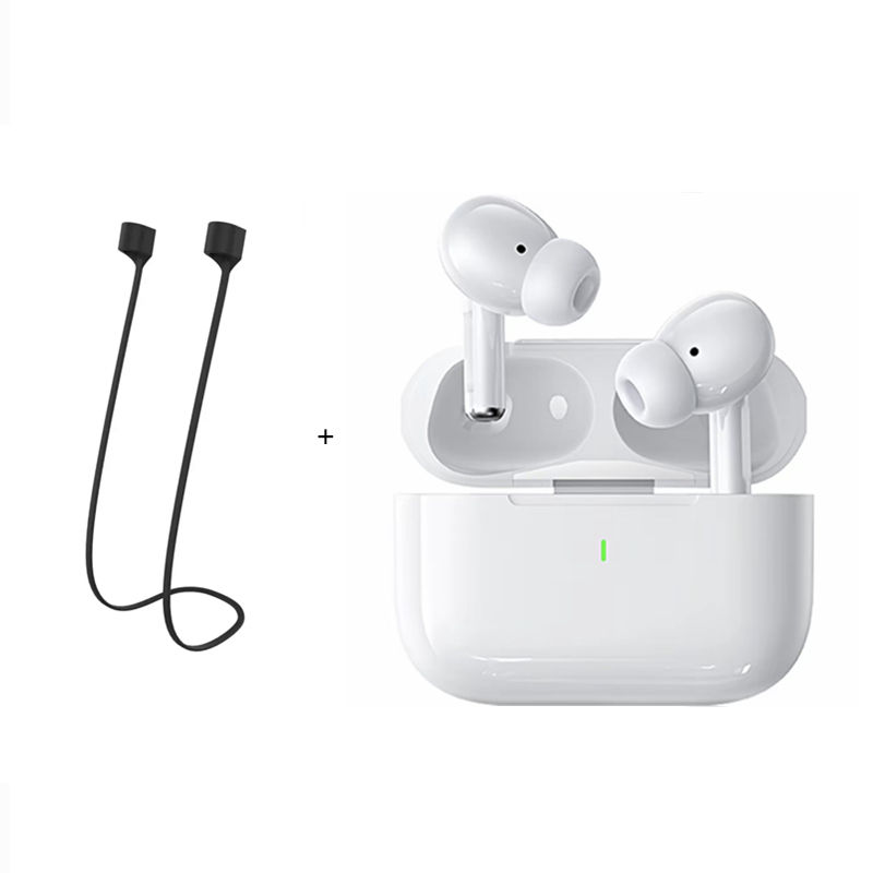 Thumbnail: UEESFIT TWS Bluetooth Earphones Active Noise Cancelling ANC Sport Wireless Headp