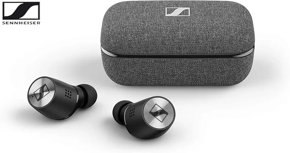 Thumbnail: 2026 Original SENNHEISER MOMENTUM 2 True Wireless Ear Bluetooth Earphones Sports