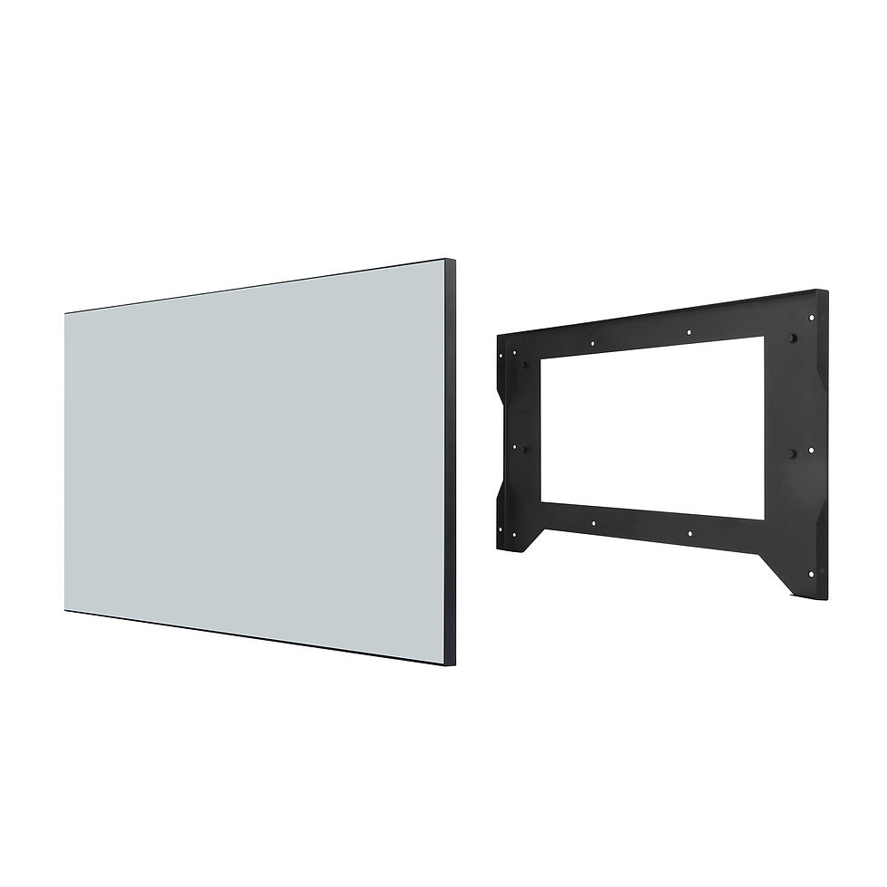 Thumbnail: 42 inches Smart webOS Mirror Bathroom Waterproof LED TV for SPA Hotel Salon in W