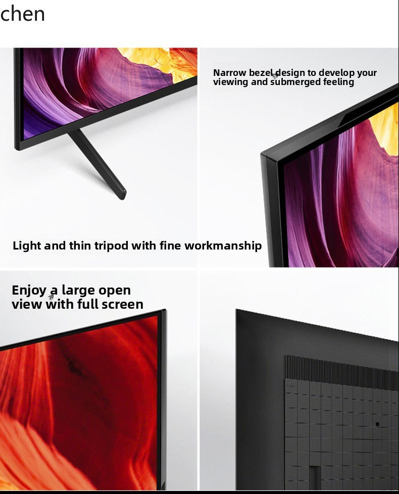 Thumbnail: HTT ace world 75 inch LCD TV 50/55/65/70 network 80/43/46/32 wireless high defin