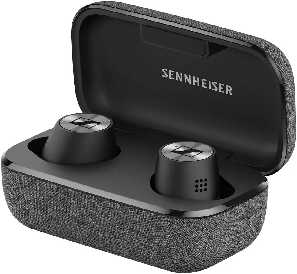 Thumbnail: Original SENNHEISER MOMENTUM 2 True Wireless Ear Sports Running Music Earplug HI