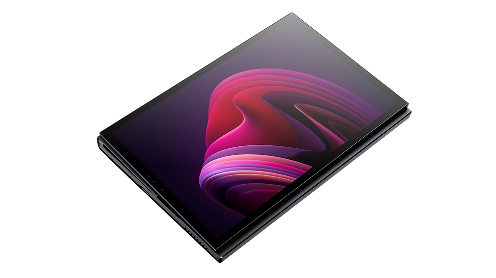 Thumbnail: 10.95-inch 2-in-1 Laptop, 12th Gen Intel Core i5-1250P, Touch Screen, Type-C Cha