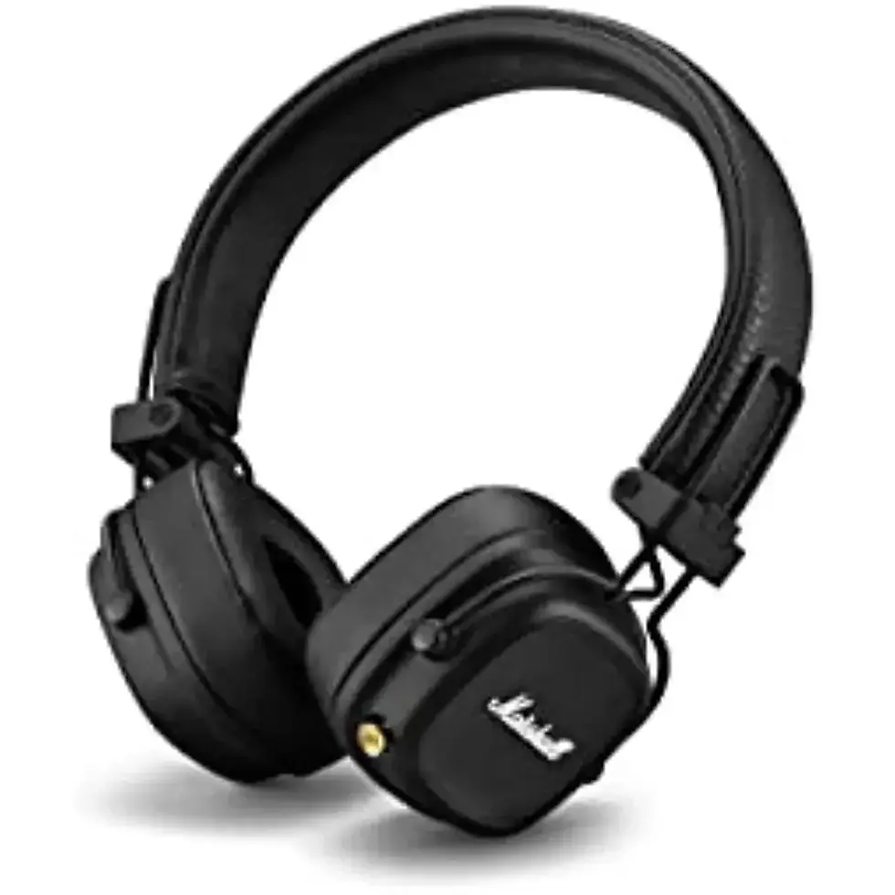 Thumbnail: Marshall MOTIF II ANC TWS Earbuds Bluetooth 5.3 Noise Cancelling Hi-Fi Bass Earp