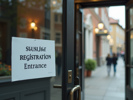 How to Locate Your Local Marriage Registration Office