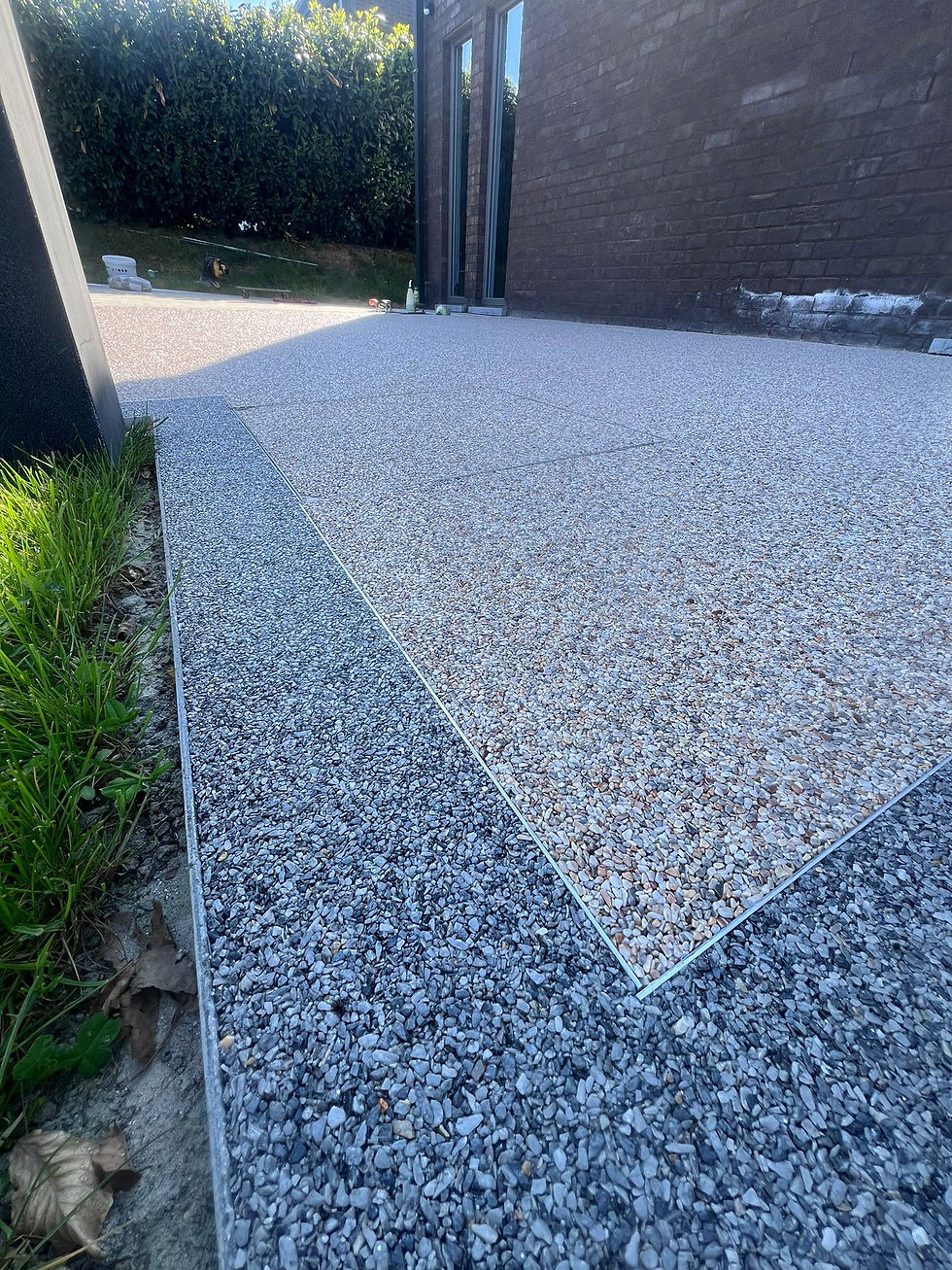 Sol Prestige extérieur