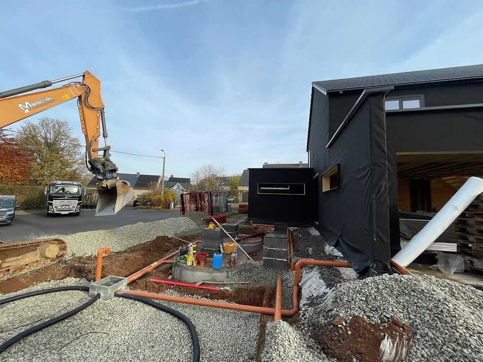 Marichal Terrassement - terrassement 3