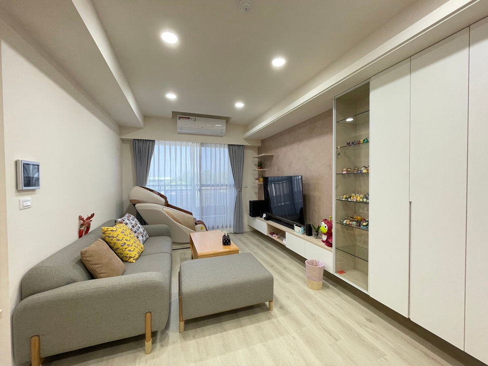 欣品室內裝修設計 盛好大苑