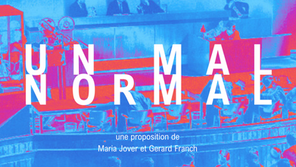 Théâtre Le Colombier : Un mal normal