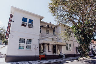 Hotel Dunn Inn