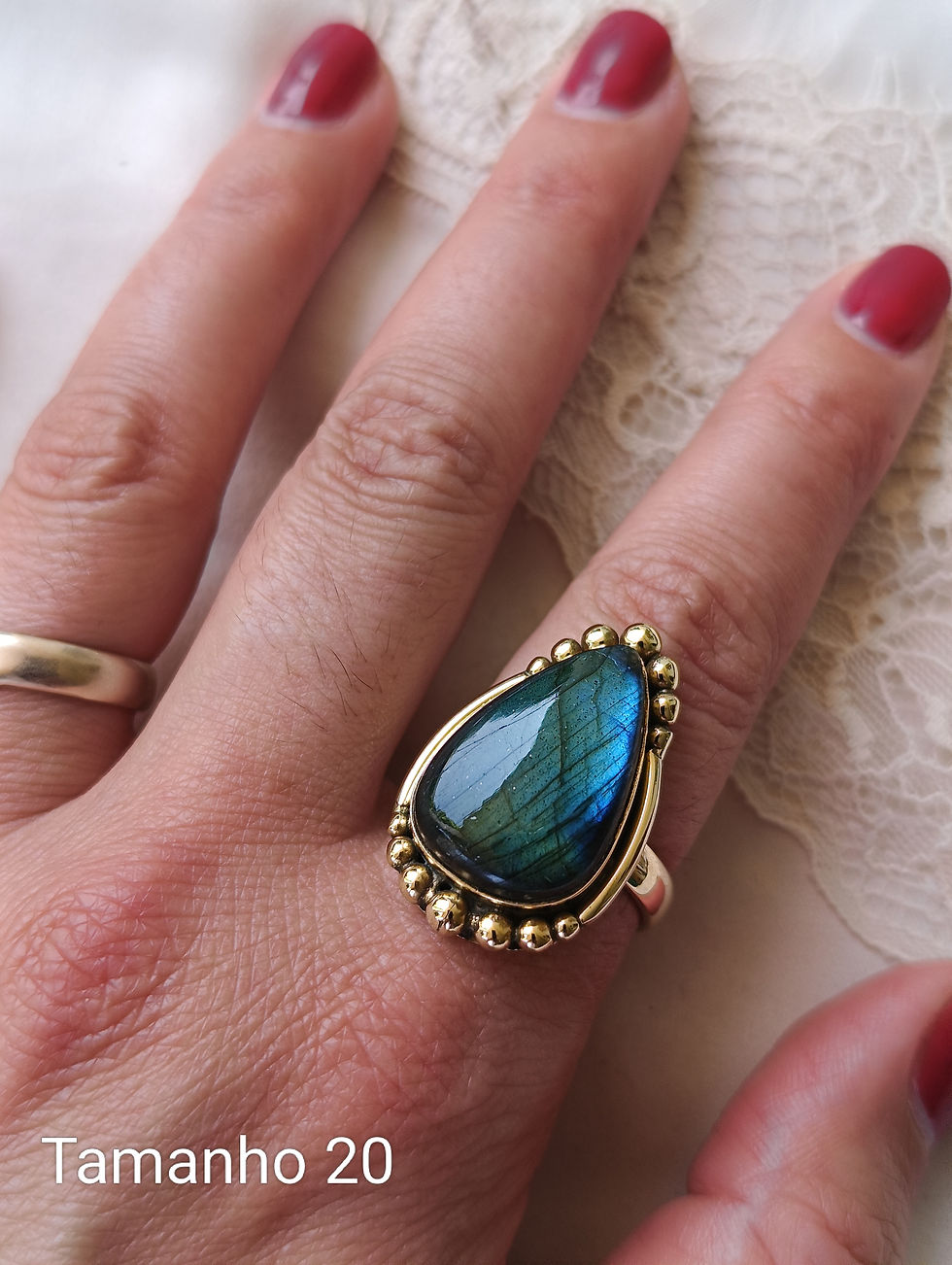 Aneis etnicos (vários) 