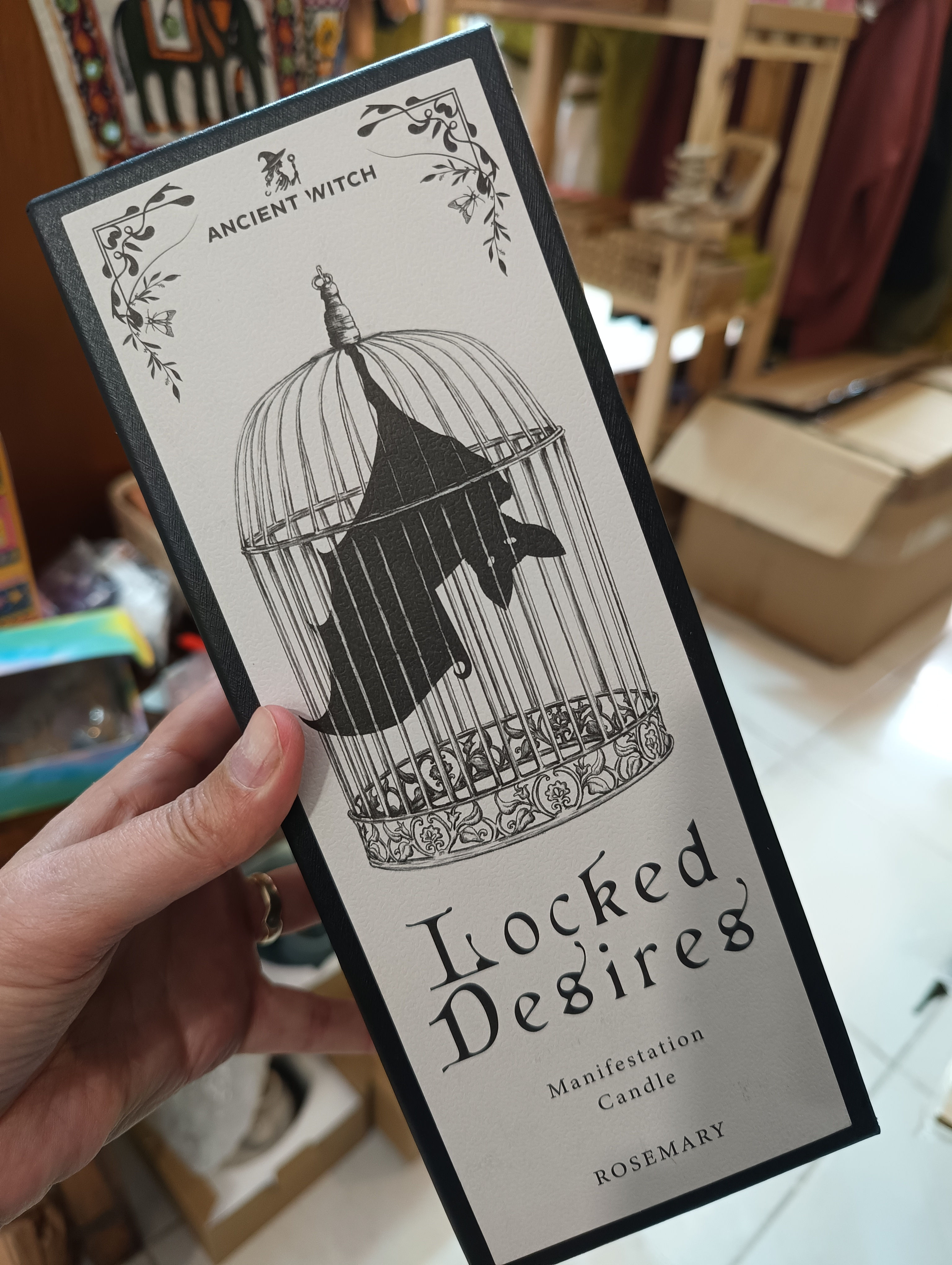 Locked Desires