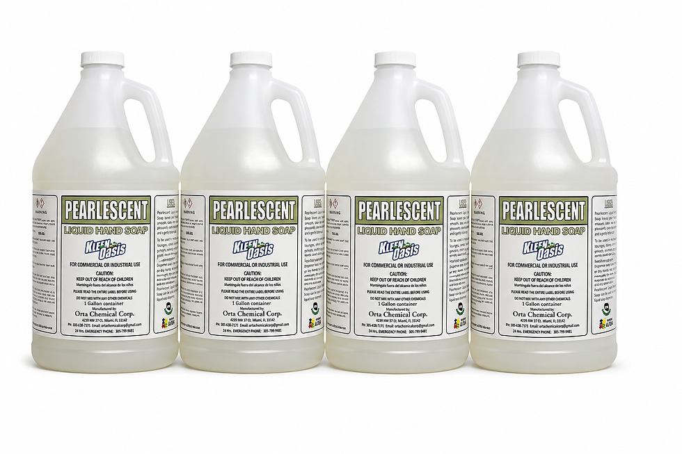 Thumbnail: Pearlescent Hand Soap