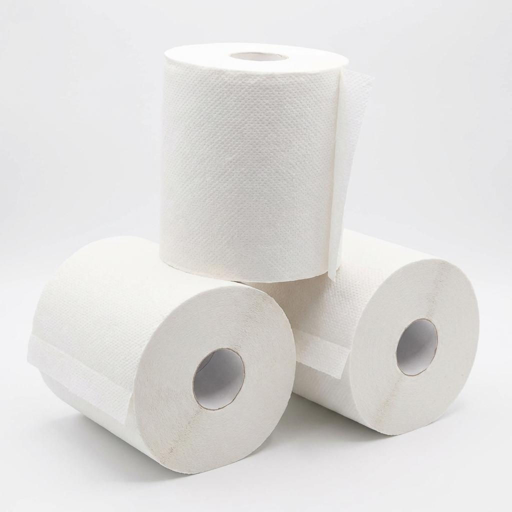 Hardwound Towel Rolls