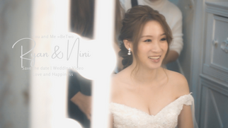 :: 婚禮錄影 :: Ryan & Nini _星靚點_Wedding Video | 台北婚錄推薦 | 白兔專業婚禮錄影