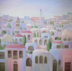 I Dream of Jerusalem IX