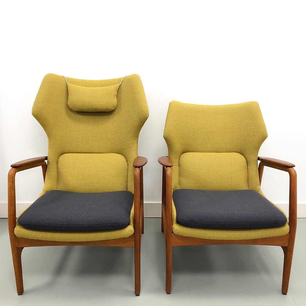 Bovenkamp Fauteuils