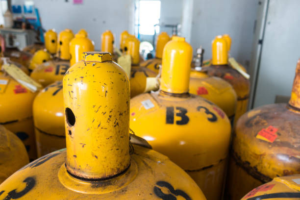 Chlorine Gas Supports Water Treatment and Industrial Needs