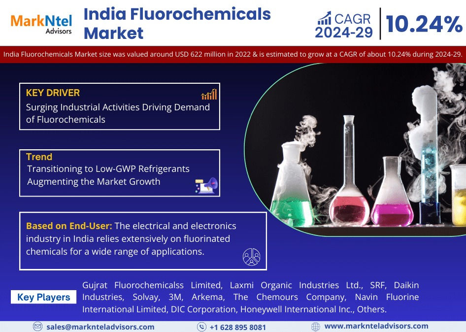 India Fluorochemicals Growth and Future Trends