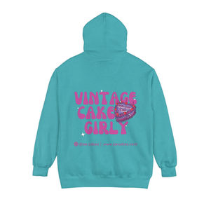 Vintage Cake Girly Hoodie custom merch