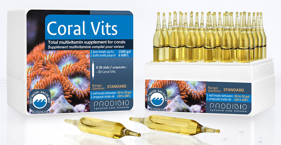 Coral Vits 30 # 01266