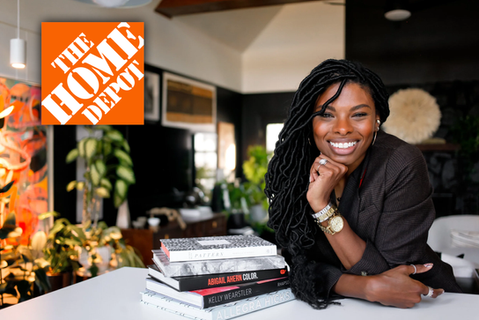 Home Depot / Tastemade - "Living Room Refresh"