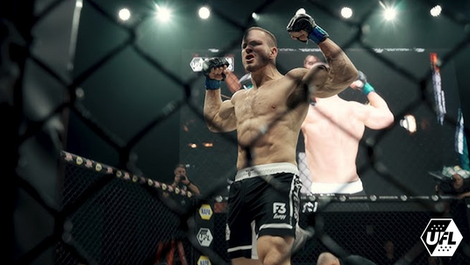 United Fight League - "Uncaged"