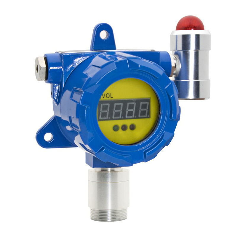 תמונה ממוזערת: TL-BH-60 CO2 Fixed Gas Detector