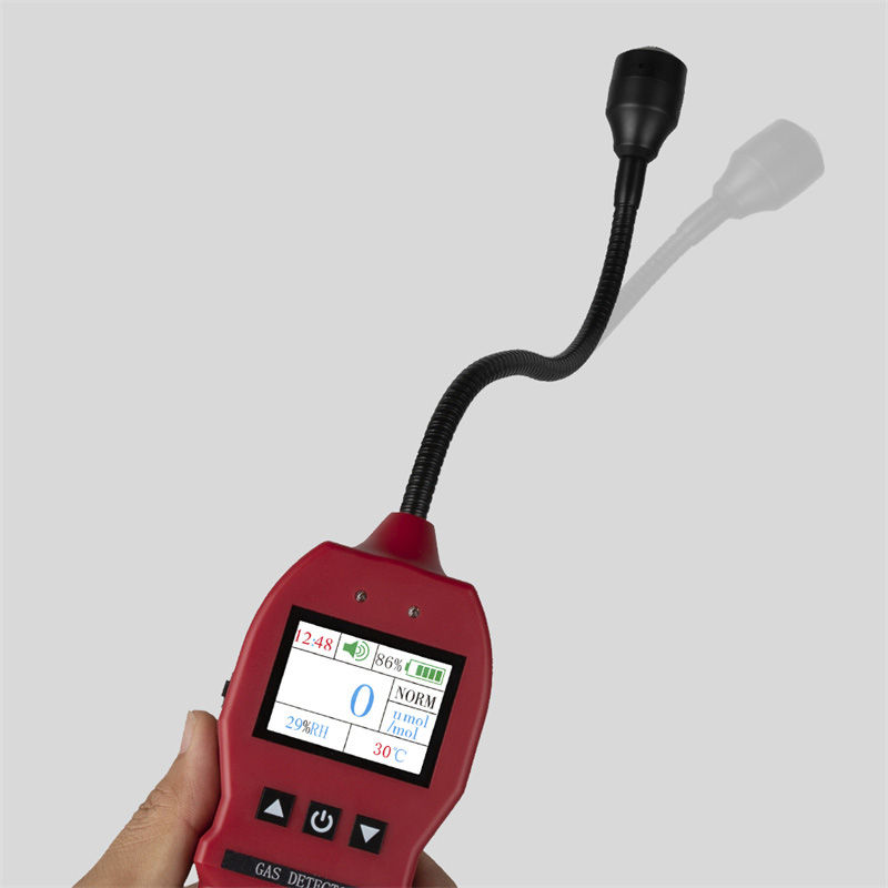 תמונה ממוזערת: TL-BH90E Portable Gas Leak Detector