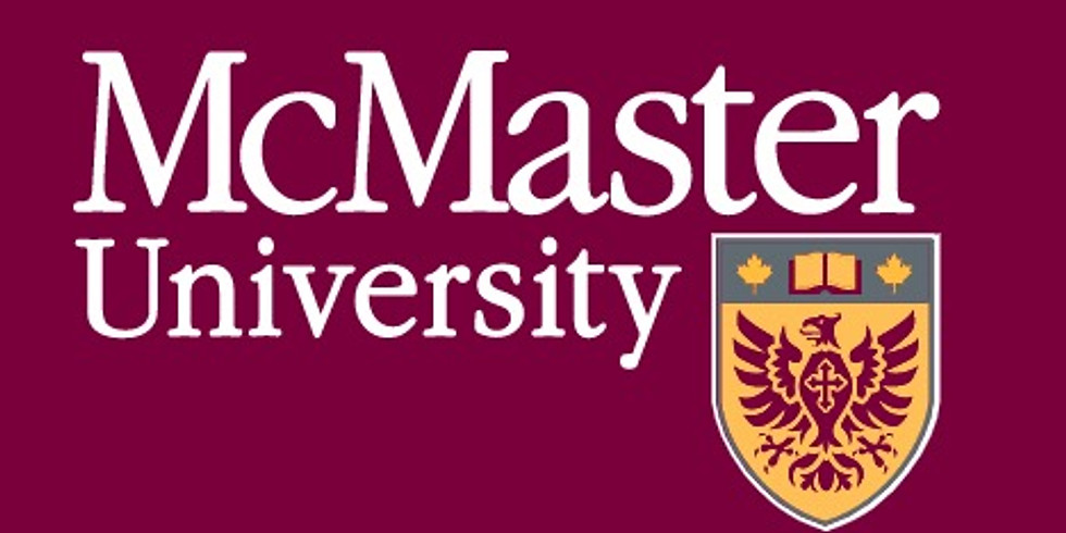 贝街2020/2021校友团系列回归职业巡讲— McMaster University