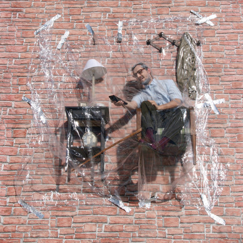 Die Mauer 3