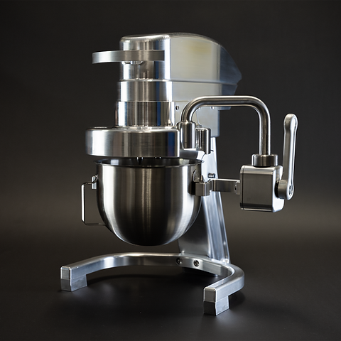 G6 Nitrogen Ice Cream Machine | NitroCream LLC