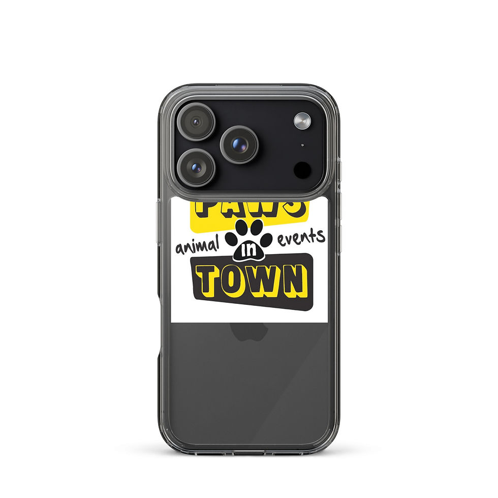 Miniatura: Clear Case for iPhone®