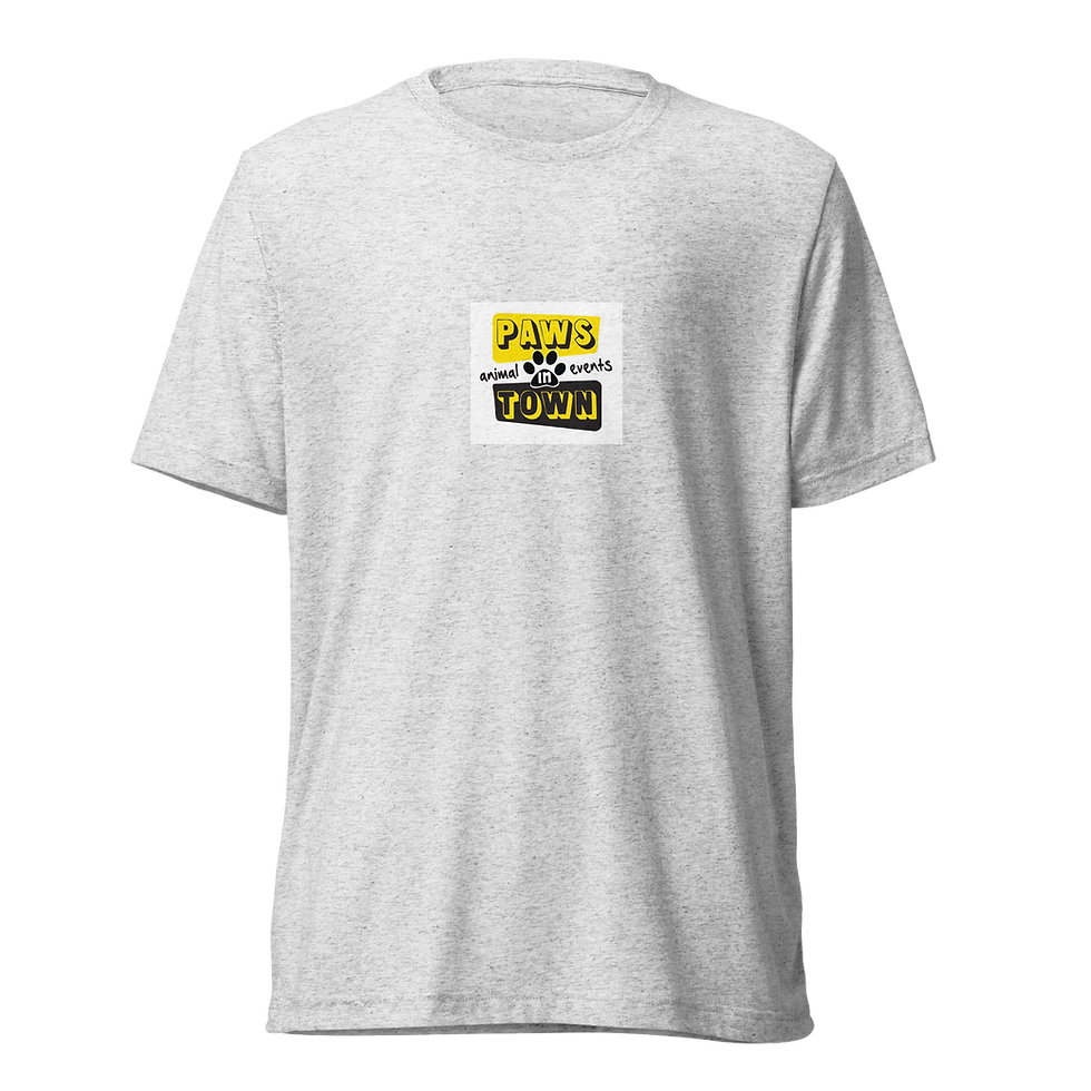 Miniatura: Unisex Tri-Blend T-Shirt | Bella + Canvas 3413